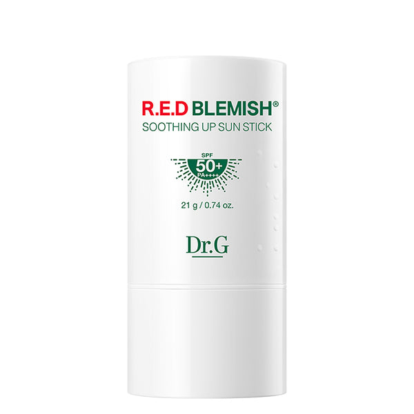 [DR.G] RED BLEMISH SOOTHING UP SUN STICK 21GG