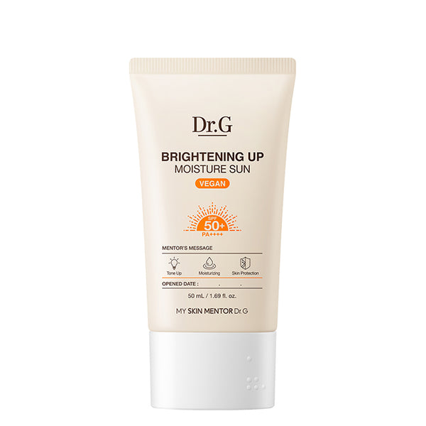 [DR.G] BRIGHTENING UP MOISTURE SUN 50ML