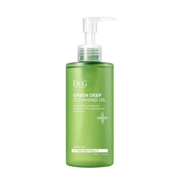 [DR.G] GREEN DEEP CLEANSING OIL 210ML