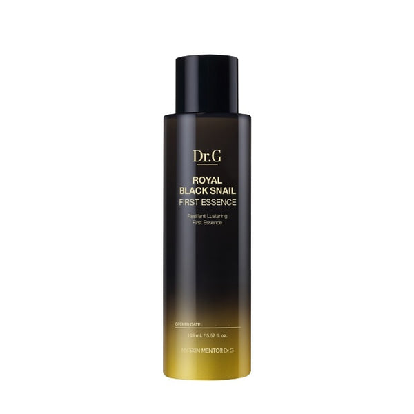 [DR.G] ROYAL BLACK SNAIL FIRST ESSENCE 165ML