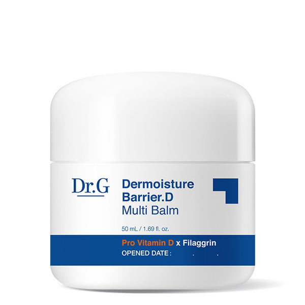 [DR.G] DERMOISTURE BARRIER D MULTI BALM 50ML