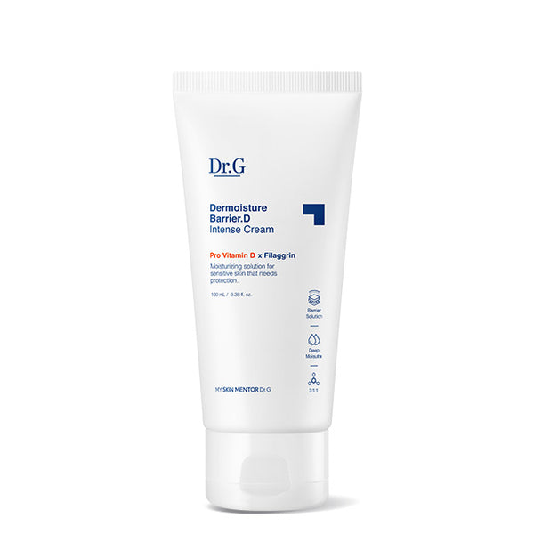 [DR.G] DERMOISTURE BARRIER D INTENSE CREAM 100ML