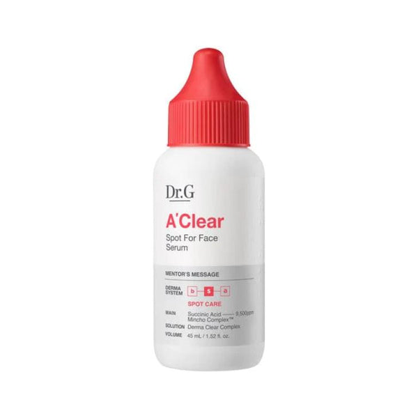 [DR.G] A'CLEAR SPOT FOR FACE SERUM 45ML