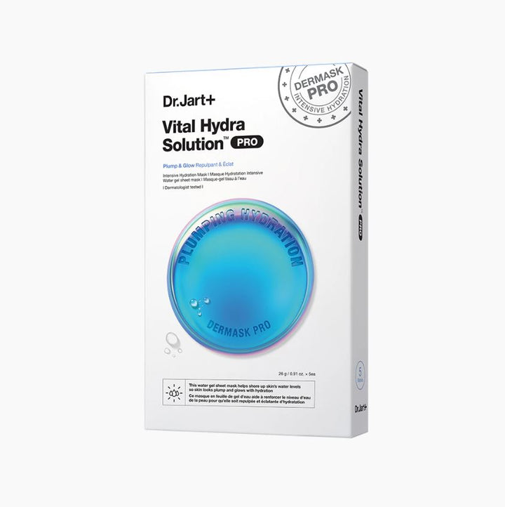 [DR JART+] DERMASK VITAL HYDRA SOLUTION PRO 1EA 25G - KOYU BEAUTY & CO