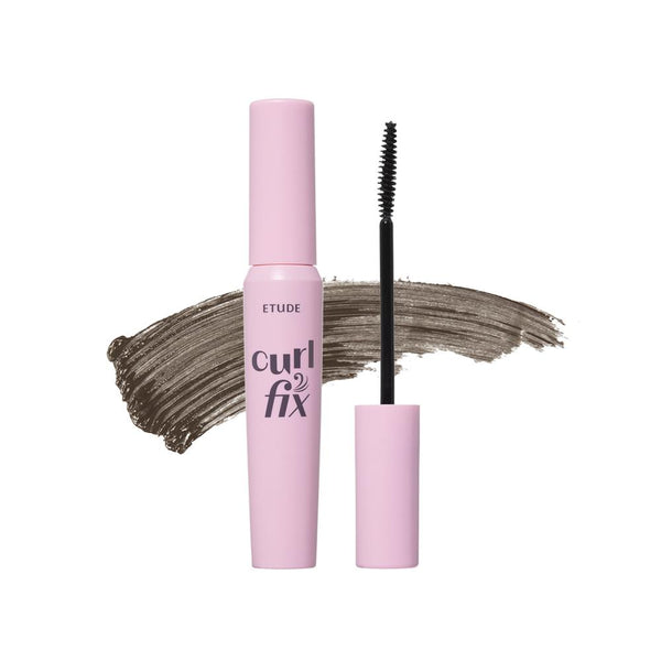 [ETUDEHOUSE] CURL FIX MASCARA 8G -03 GREY BROWN