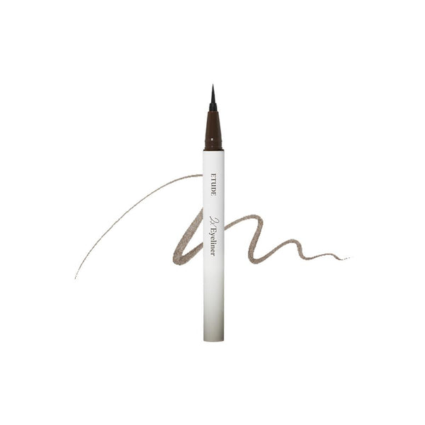 [ETUDEHOSUE] 2X TINTING EYELINER -01 SOFT DEEP BROWN