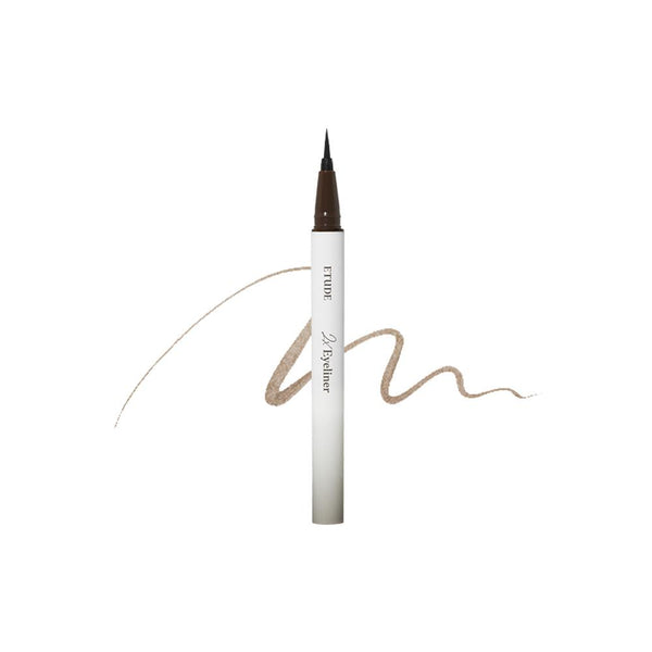 [ETUDEHOUSE] 2X TINTING EYELINER -02 NATURAL LIGHT BROWN