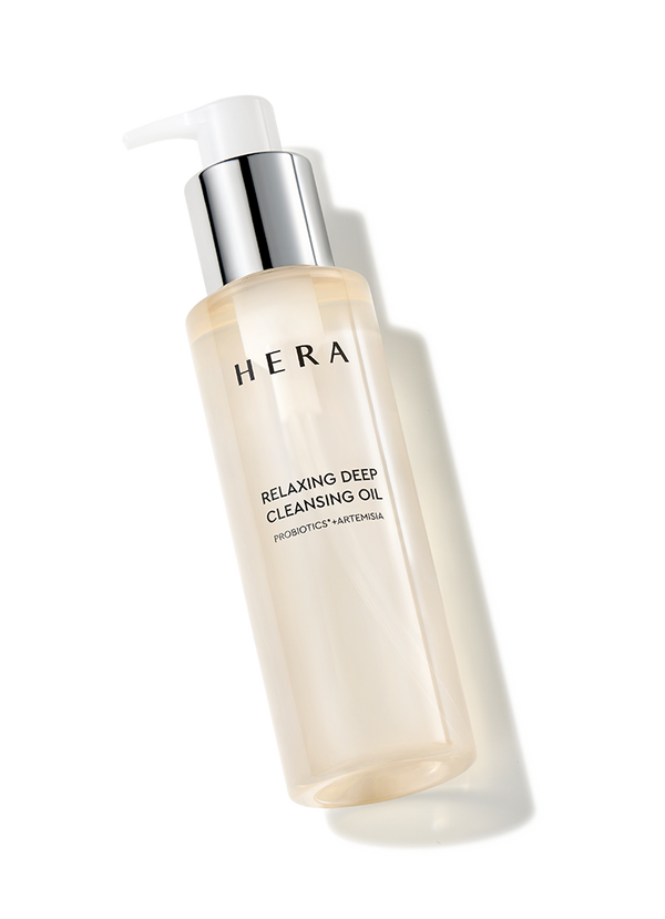 [HERA] RELAXING DEEP CLEANSING OIL 200ML