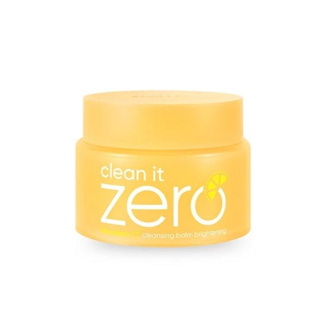 [BANILA CO] CLEAN IT ZERO CLEANSING BALM BRIGHTENING 100ML - KOYU BEAUTY & CO