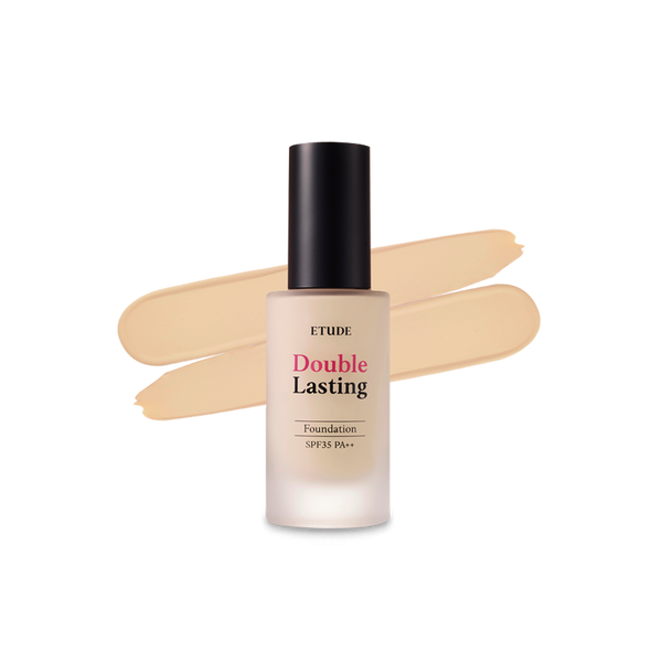 [ETUDEHOUSE] DOUBLE LASTING 30G -NO.21N1 NEUTRAL BEIGE