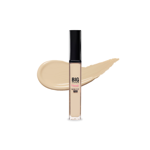 [ETUDEHOUSE] BIG COVER SKIN FIT CONCEALER PRO #SAND NO5 7G