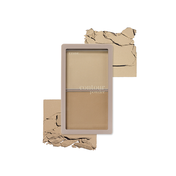 [ETUDEHOUSE] CONTOUR POWDER 10G -01 CREATOR