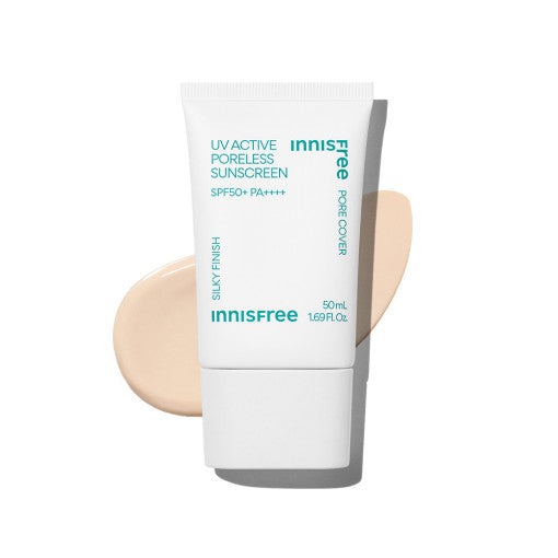 [INNISFREE] UV ACTIVE PORELESS SUNSCREEN 50ML