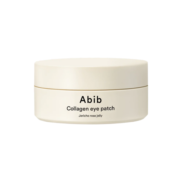 [ABIB] COLLAGEN EYE PATCH JERICHO ROSE JELLY 60EA 90G