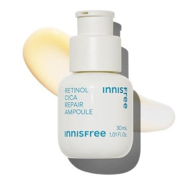 [INNISFREE] RETINOL CICA REPAIR AMPOULE 30ML