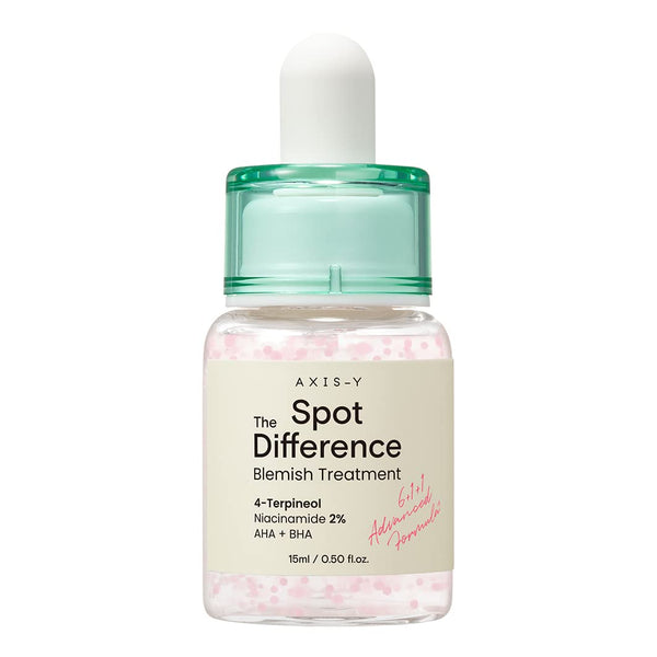 [AXIS-Y] SPOT THE DIFFERENCE BLEMISH TREATMENT 15ML