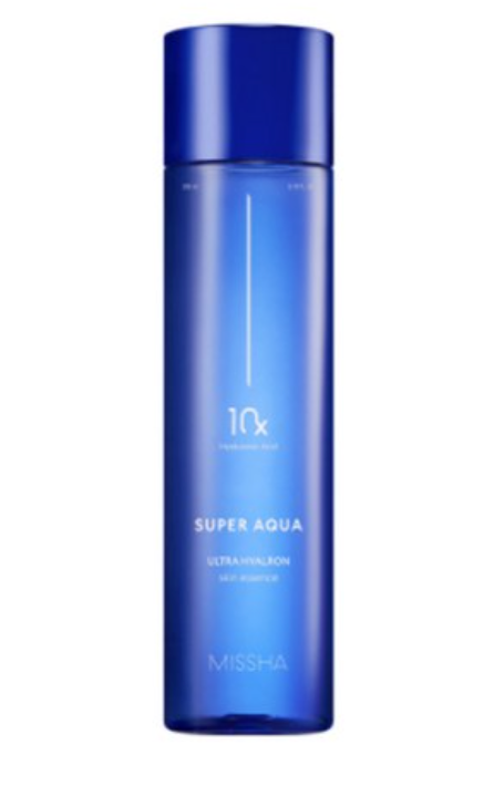 [MISSHA] SUPER AQUA ULTRA HYALRON SKIN ESSENCE 200ML