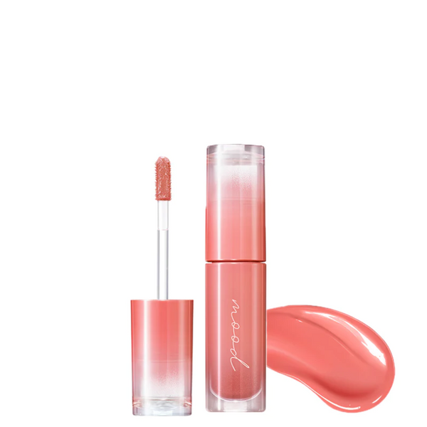 [PERIPERA] INK MOOD GLOWY TINT -02 CORAL INFULENCER