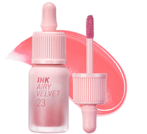 [PERIPERA] INK AIRY VELVET #23 IN THE PEACHLIGHT