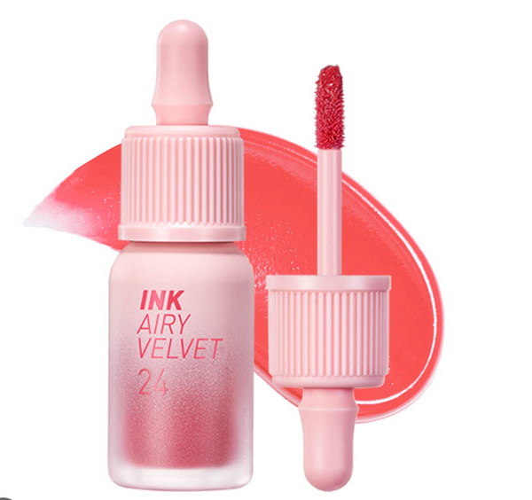 [PERIPERA] INK AIRY VELVET #24 HEAVENLY PEACH