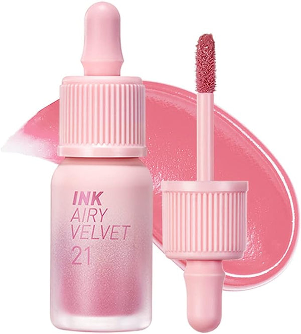 [PERIPERA] INK AIRY VELVET #21 FLUFFY PEACH