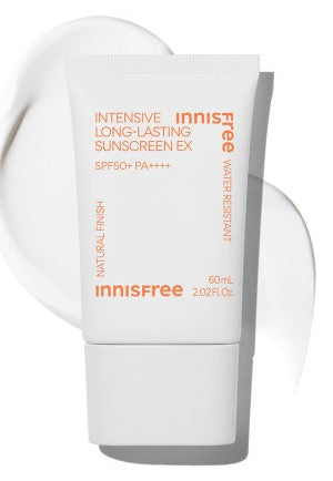 [INNISFREE] INTENSIVE LONG LASTING SUNSCREEN SPF50+ PA++++ 60ML