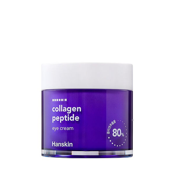 [HANSKIN] COLLAGEN PEPTIDE EYE CREAM 80ML