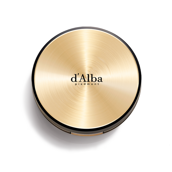 [D'ALBA] GLOW FIT SERUM COVER CUSHION SPF50+ PA++++ 15ML -NO.21 - KOYU BEAUTY & CO