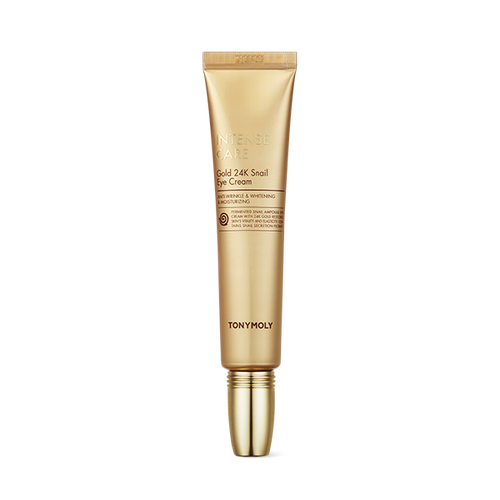 [TONYMOLY] INTENSE CARE GOLD24K SNAIL EYE CREAM 30ML