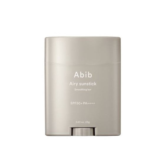 [ABIB] AIRY SUNSTICK SMOOTHING SPF50+ PA++++ 23G