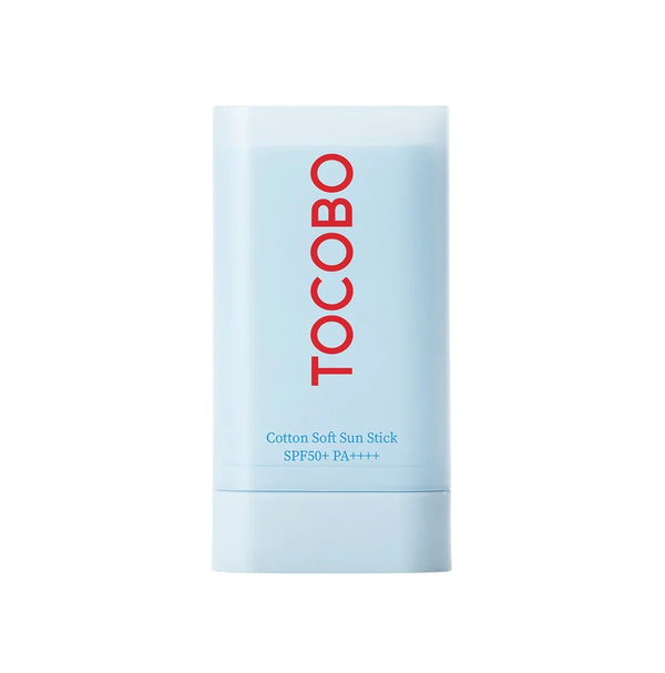 [TOCOBO] COTTON SOFT SUN STICK SPF50+ PA++++ 19G