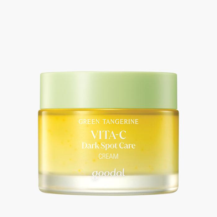 [GOODAL] GREEN TANGERINE VITA C DARK SPOT CARE CREAM 75ML - KOYU BEAUTY & CO