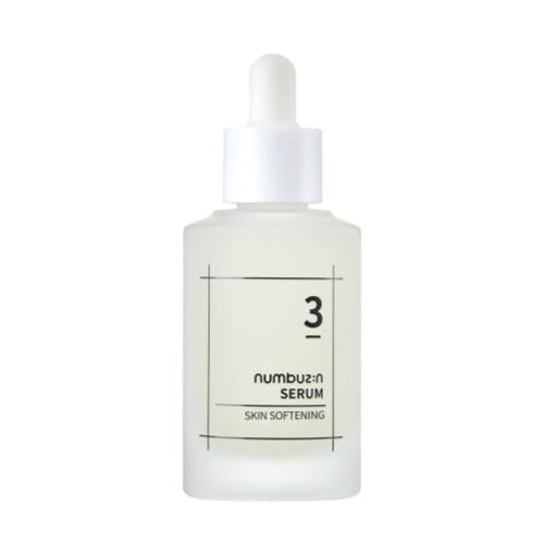 [NUMBUZIN] NO.3 SKIN SOFTENING SERUM 50ML - KOYU BEAUTY & CO