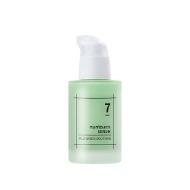 [NUMBUZIN] NO.7 MILD GREEN SOOTHING SERUM 50ML - KOYU BEAUTY & CO