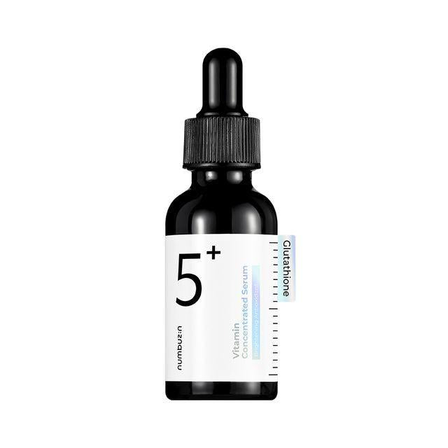 [NUMBUZIN] NO.5 VITAMIN CONCENTRATED SERUM 30ML - KOYU BEAUTY & CO