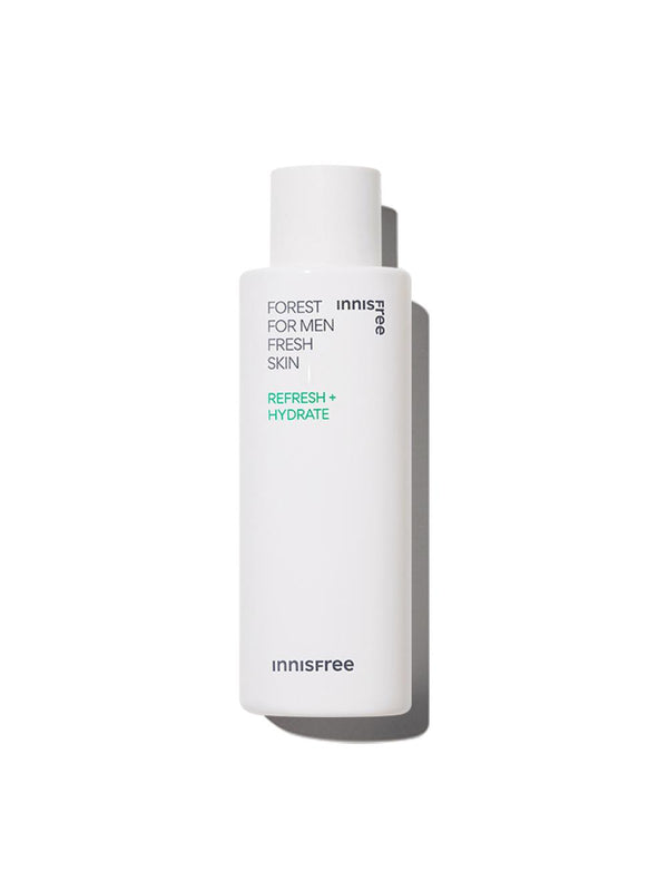 [INNISFREE] FOREST MEN FRESH SKIN 180ML