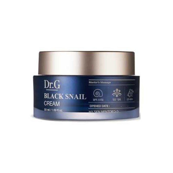 [DR.G] BLACK SNAIL CREAM 50ML