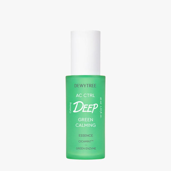 [DEWYTREE] AC CTRL DEEP GREEN CALMING ESSENCE 40ML