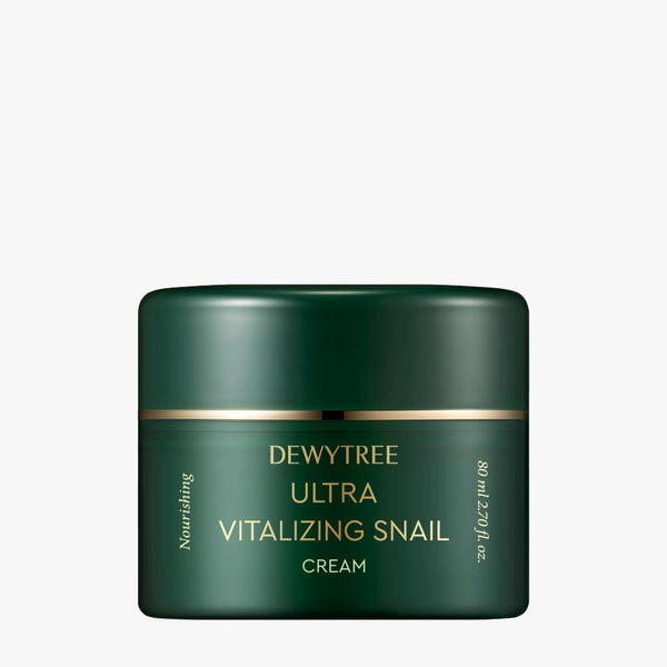 [DEWYTREE] ULTRA VITALIZING SNAIL CREAM 80ML