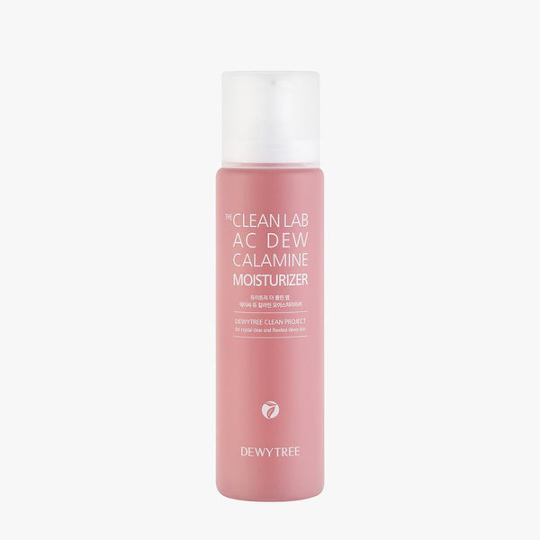 [DEWYTREE] THE CLEAN LAB AC DEW CALAMINE MOISTURIZER 120ML