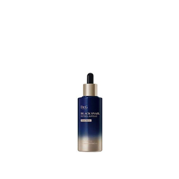 [DR.G] BLACK SNAIL RETINOL AMPOULE 50ML