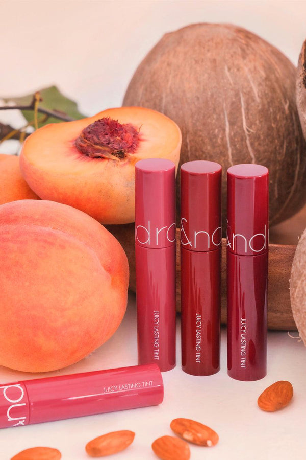 [ROMAND] JUICY LASTING TINT RIPE FRUITS SERIES 5.5G