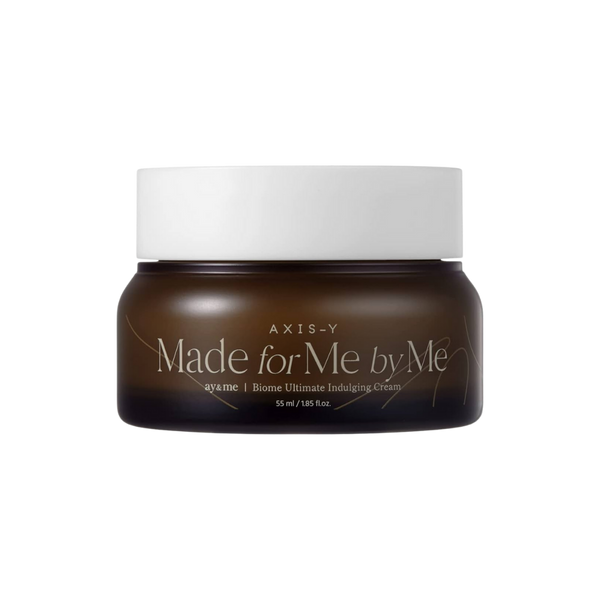 [AXIS-Y] BIOME ULTIMATE INDULGING CREAM 55ML