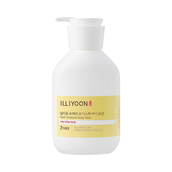 [ILLIYOON] FRESH MOISTURE BODY LOTION 350ML