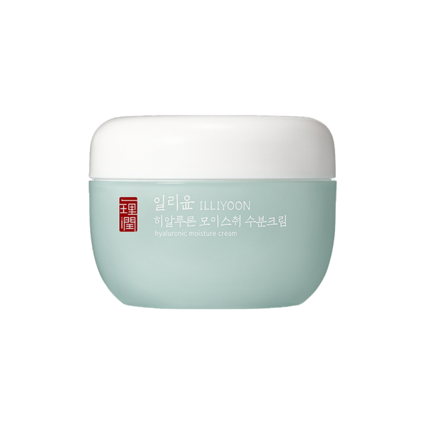 [ILLIYOON] HYALURONIC MOISTURE CREAM 100ML