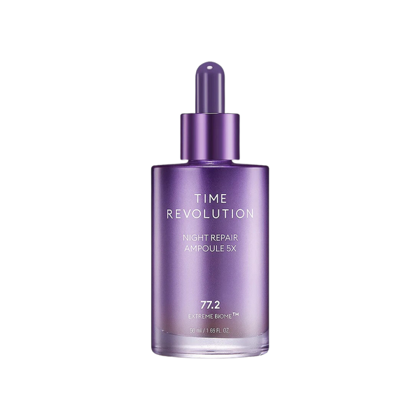 [MISSHA] TIME REVOLUTION NIGHT REPAIR PROBIO AMPOULE 5X 70ML