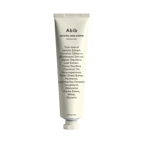 [ABIB] JERICHO ROSE CREME NUTRITION TUBE 75ML