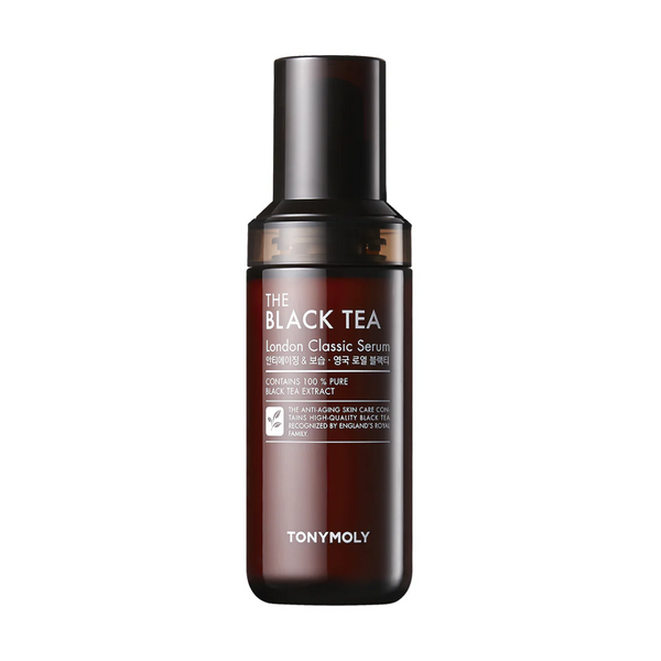 [TONYMOLY] THE BLACK TEA LONDON CLASSIC SERUM 50ML