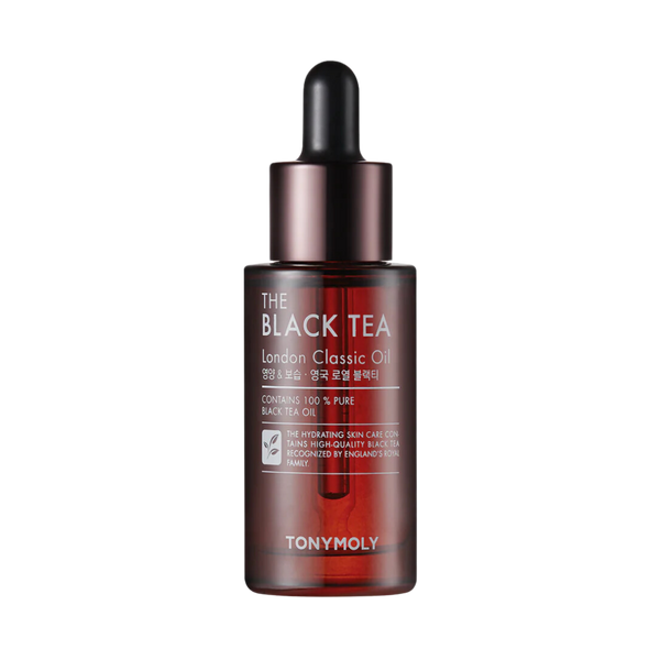 [TONYMOLY] THE BLACK TEA LONDON CLASSIC OIL 30ML