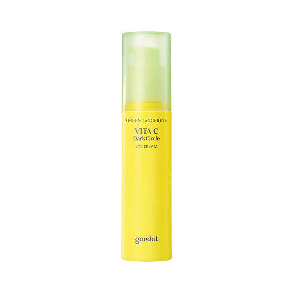 [GOODAL] GREEN TANGERINE VITAMIN C EYE CREAM 30ML